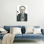 OG Nicholson by Inked Ikons (18"H x 12"W x 1.5"D)