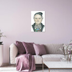 OG Murray by Inked Ikons (18"H x 12"W x 1.5"D)