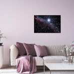 Veil Nebula (NASA) by NASA (12"H x 18"W x 1.5"D)