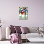 Untitled 42 by Mark Lovejoy (18"H x 12"W x 1.5"D)