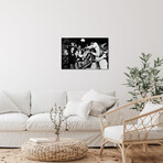 End Of The Prohibition Party by American Photographer (12"H x 18"W x 1.5"D)