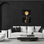 Moonlit by Enkel Dika (18"H x 12"W x 1.5"D)