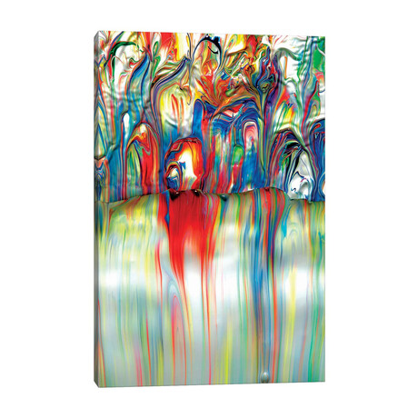 Untitled 42 by Mark Lovejoy (18"H x 12"W x 1.5"D)