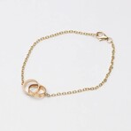 Cartier // 18k Rose Gold Love Bracelet // 6.49" // Store Display