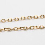 Cartier // 18k Rose Gold Love Bracelet // 6.49" // Store Display