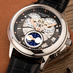 Thomas Earnshaw Alfred Waterhouse Grand Date Moon Phase Automatic // ES-8245-03