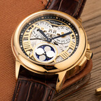 Thomas Earnshaw Alfred Waterhouse Grand Date Moon Phase Automatic // ES-8245-04