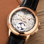 Thomas Earnshaw Alfred Waterhouse Grand Date Moon Phase Automatic // ES-8245-05