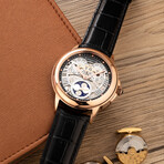 Thomas Earnshaw Alfred Waterhouse Grand Date Moon Phase Automatic // ES-8245-05