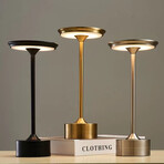 Midas Touch Table Lamp (Gold)