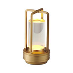 Allegiant Lamp (Gold)