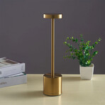 Verity Table Lamp (Gold)