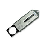 Neo-Spec Pocket Magnifier // Gray