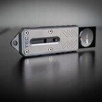 Neo-Spec Pocket Magnifier // Gray