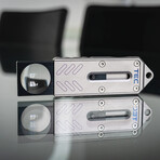Neo-Spec Pocket Magnifier // Titanium
