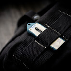 Neo-Spec Pocket Magnifier // Blue