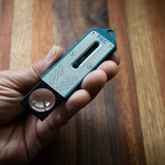 Neo-Spec Pocket Magnifier // Blue