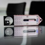 Neo-Spec Pocket Magnifier // Rose Gold