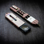 Neo-Spec Pocket Magnifier // Rose Gold