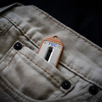 Neo-Spec Pocket Magnifier // Copper