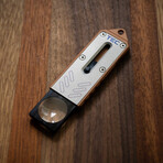 Neo-Spec Pocket Magnifier // Copper