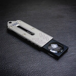 Neo-Spec Pocket Magnifier // Titanium