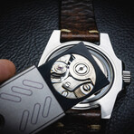 Neo-Spec Pocket Magnifier // Titanium