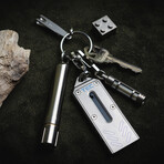 Neo-Spec Pocket Magnifier // Titanium