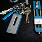 Neo-Spec Pocket Magnifier // Blue