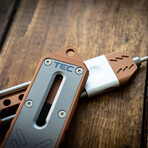 Neo-Spec Pocket Magnifier // Copper