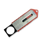 Neo-Spec Pocket Magnifier // Red