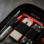 Neo-Spec Pocket Magnifier // Red