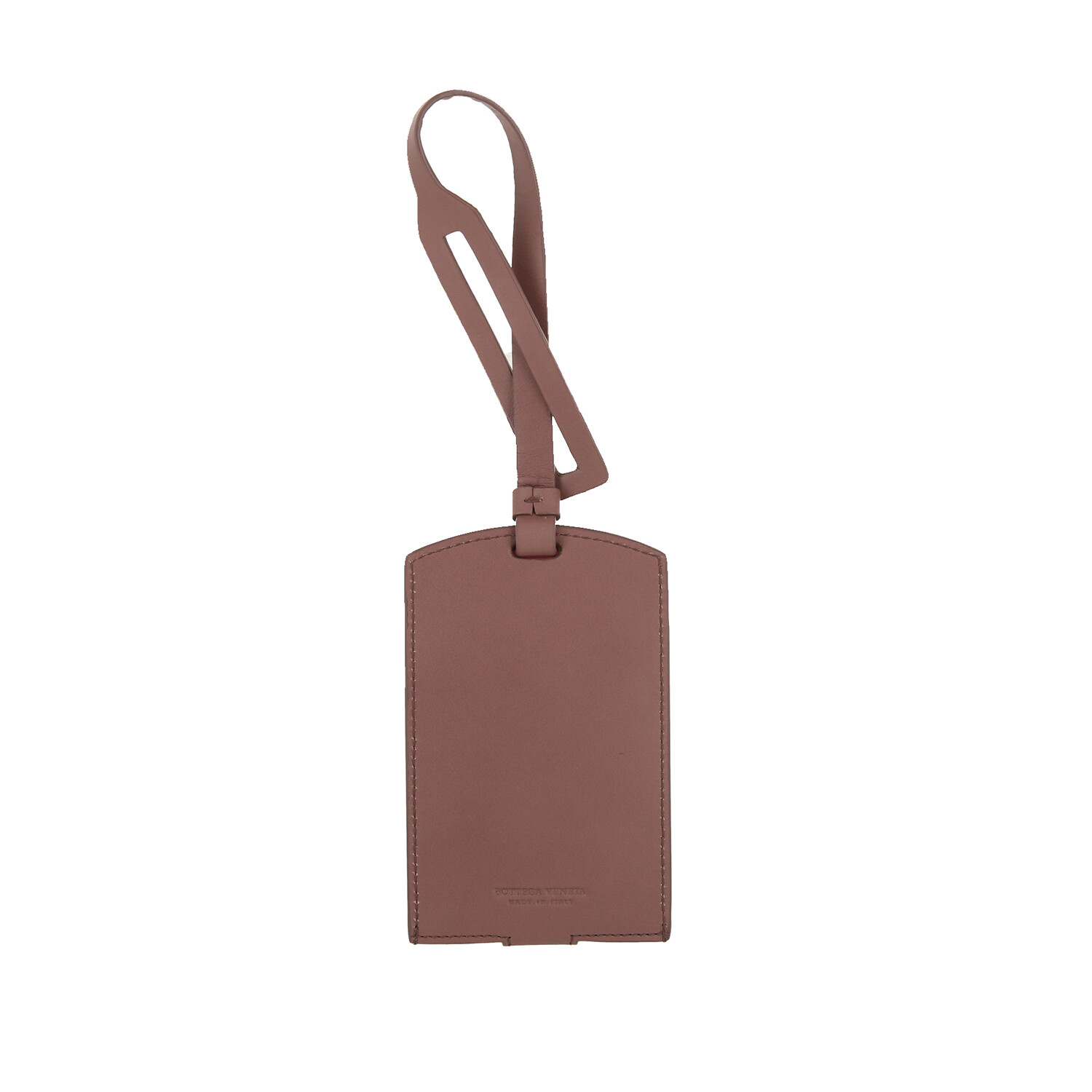 Bottega veneta luggage tag on sale