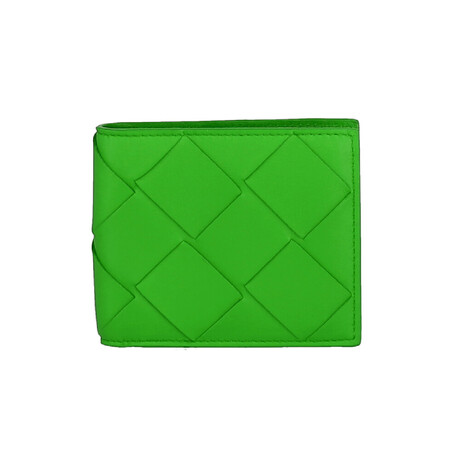 Leather Wallet // Store Display