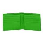 Leather Wallet // Store Display