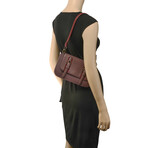 Leather Shoulder Bag // Store Display