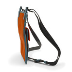 Tweed Pop Leather + Nylon Crossbody // Store Display