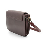 Leather Shoulder Bag // Store Display