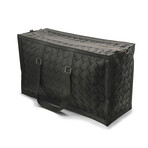 Leather Duffel // Store Display