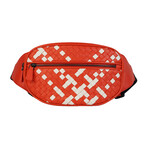 Intrecciato Poppy Leather Belt Bag // Store Display