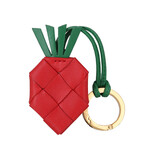 Brighton Leather Key Chain // Store Display