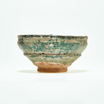 Ancient Nishapur Persia Bowl // 10th - 13th Century AD