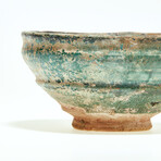 Ancient Nishapur Persia Bowl // 10th - 13th Century AD