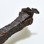 Large Roman "Crucifixion Spike" type nail // Early 1st century AD