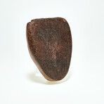 Spooky 1920's-1930's Wooden Face