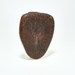 Spooky 1920's-1930's Wooden Face