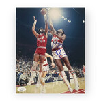 Artis Gilmore // Chicago Bulls // Autographed Photograph