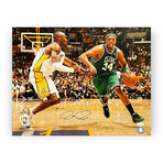 Paul Pierce // Boston Celtics // Autographed Photograph