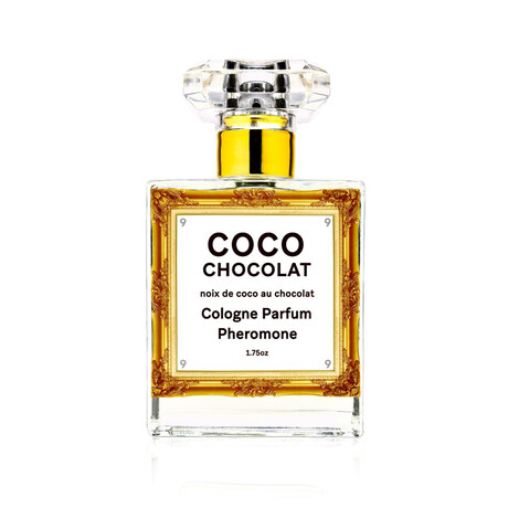 COCO CHOCOLAT // High Potency Pheromone Cologne Parfum // 1.75 oz