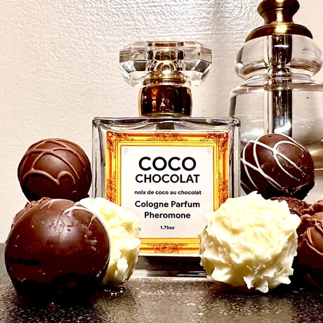 Private Collection Cologne // Coco-Chocolat // 1.75oz - No. 9 Bask Coco  Chocolat - Touch of Modern